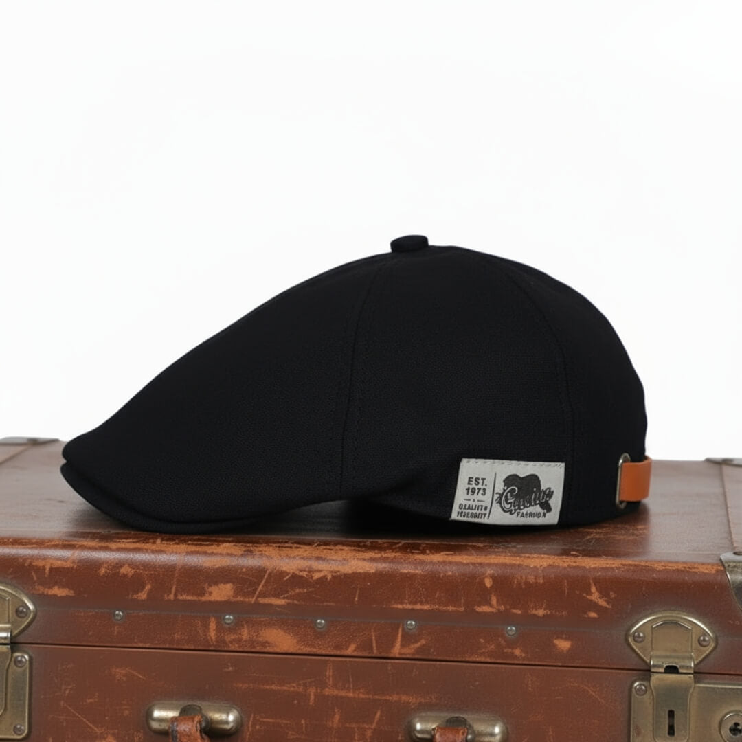 Cotton Blend Cap | SEATTLE