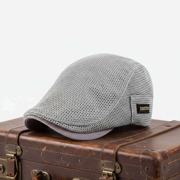 Breathable Mesh Ivy Cap | AUSTIN