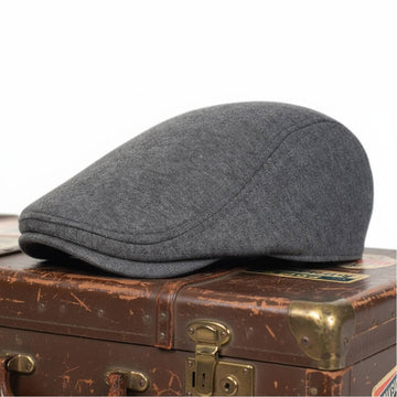 Cotton Flat Cap | TACOMA