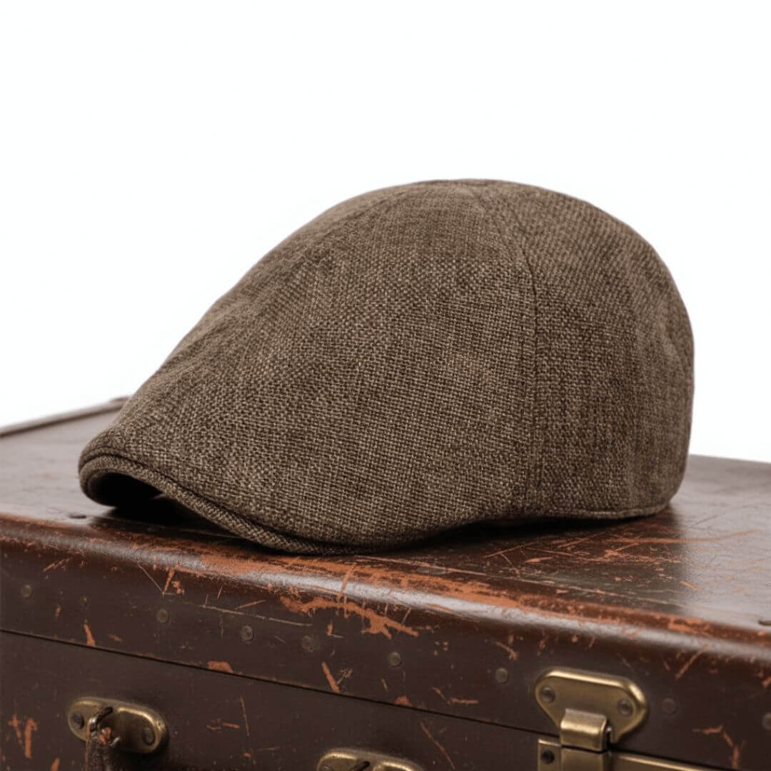 Chino Cotton Twill Cap | MANHATTAN