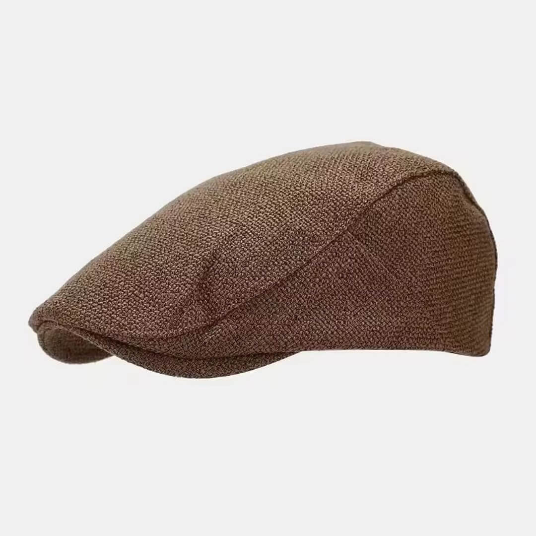 Linen Blend Ivy Cap | SHERIDAN