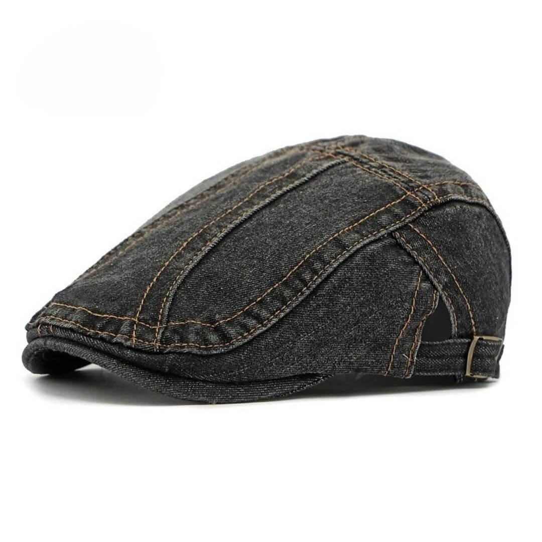 Denim Cotton Cap | BURLINGTON