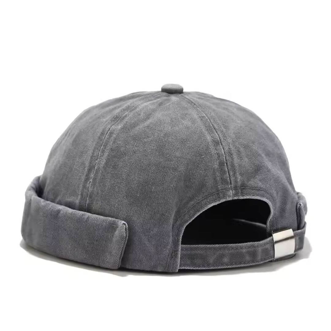 Denim Brimless Cap | PRESTON