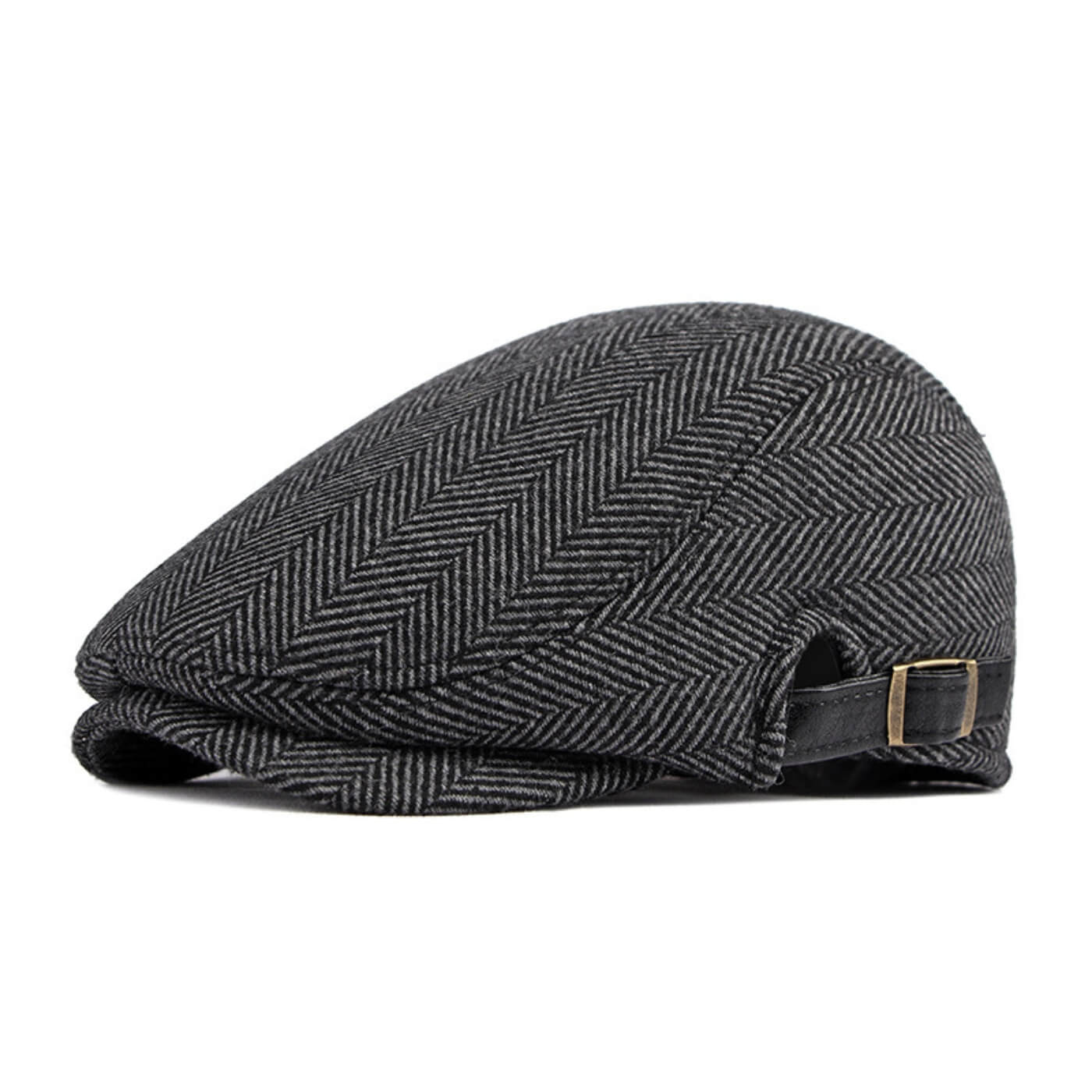 Wool Flat Cap | DIXON