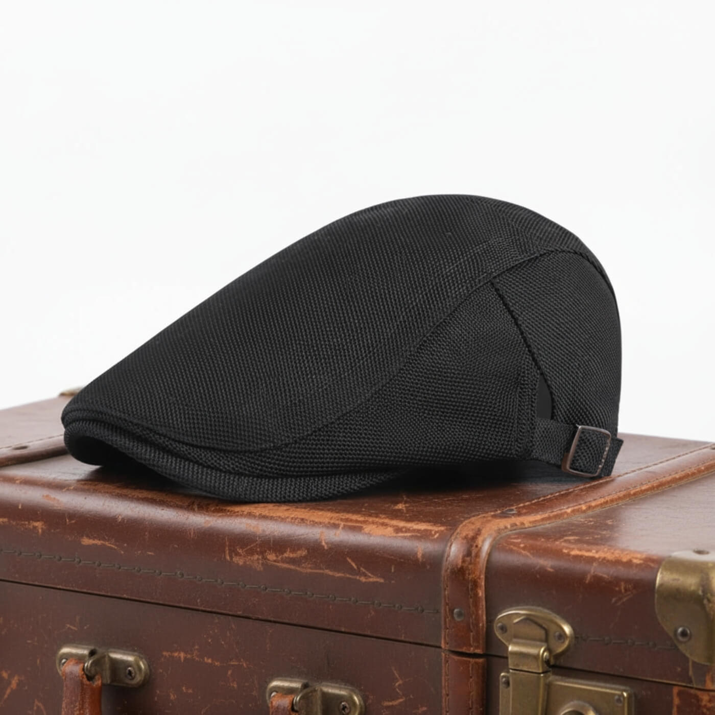 Breathable Flat Cap | HAMPTON